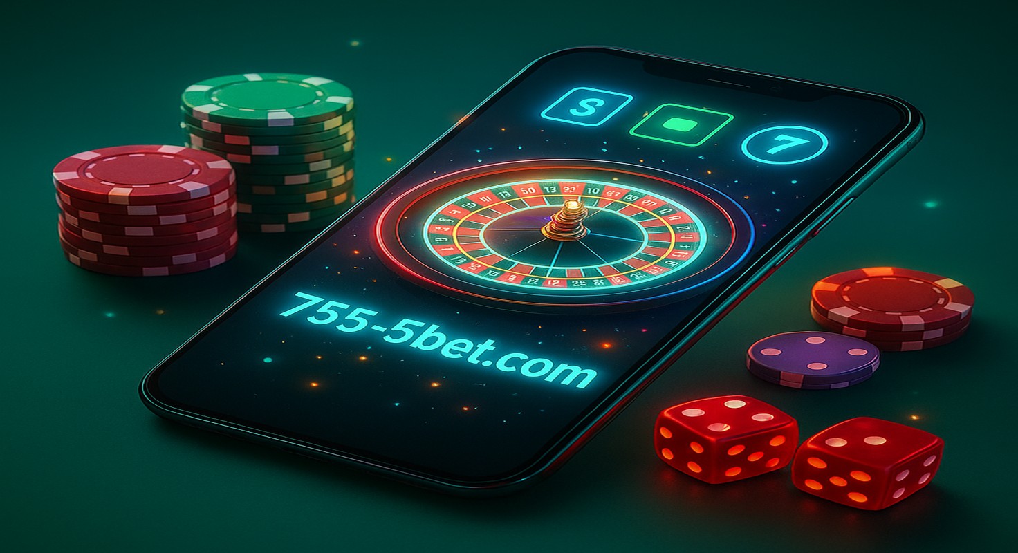 7555bet login and mobile app benefits
